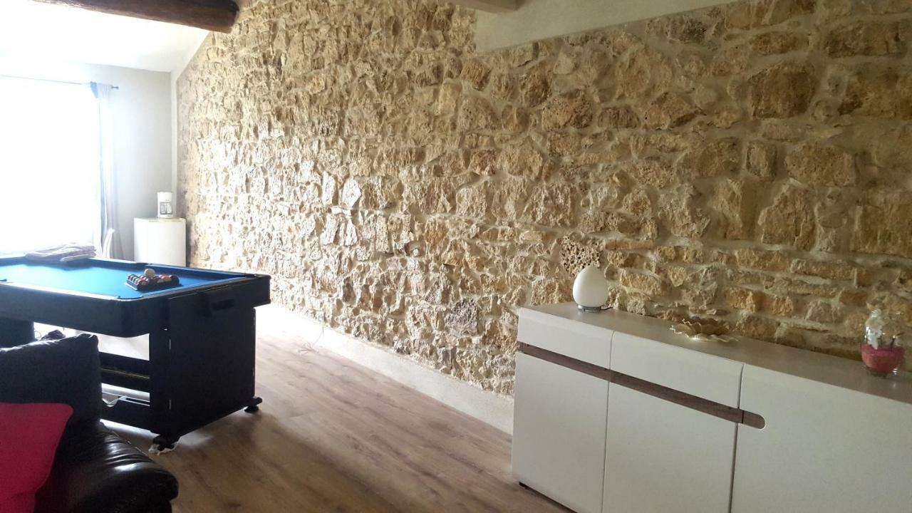 סיג'אן La Barbacane מראה חיצוני תמונה